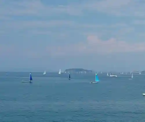 森戸大明神（森戸神社）(神奈川県)