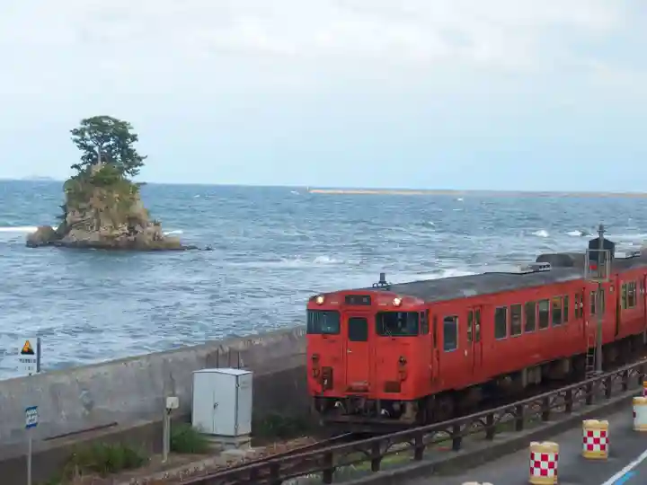 義経社(富山県)