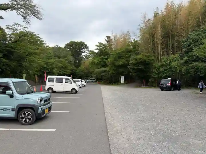 白笹稲荷神社(神奈川県)