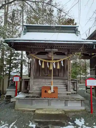 仙台八坂神社(宮城県)