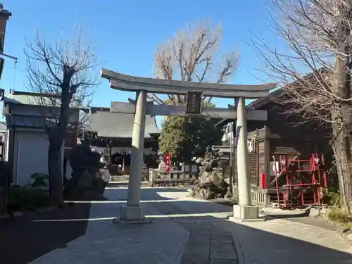 隅田稲荷神社(東京都)