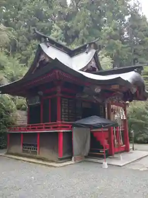 花園神社(茨城県)