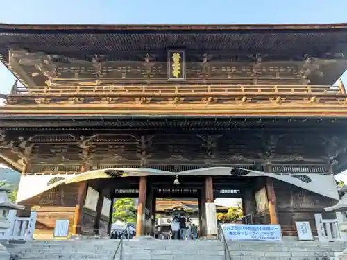 善光寺(長野県)