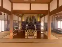 大圓寺の本殿・本堂