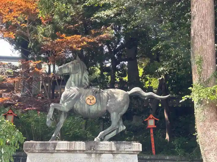 山﨑八幡宮(山口県)