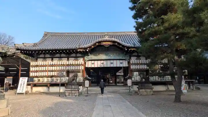 御香宮神社(京都府)