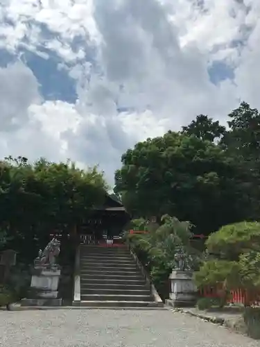 建勲神社のその他建物