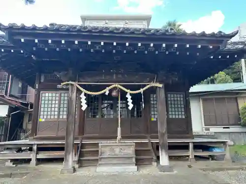 湯前神社(静岡県)