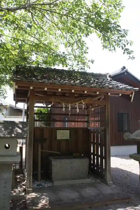 國中神社(滋賀県)