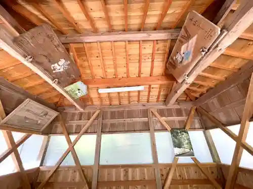 雨引神社のその他建物