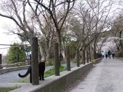 熊野若王子神社(京都府)