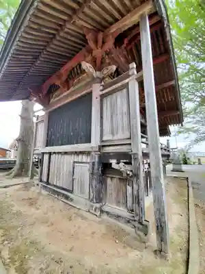 古御門神社(栃木県)