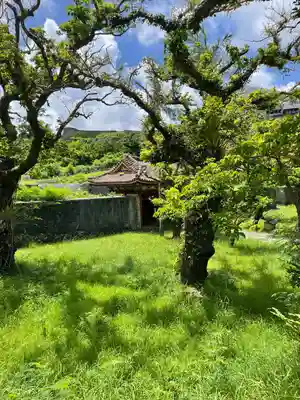 円覚寺跡(沖縄県)
