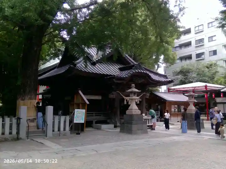 田無神社(東京都)