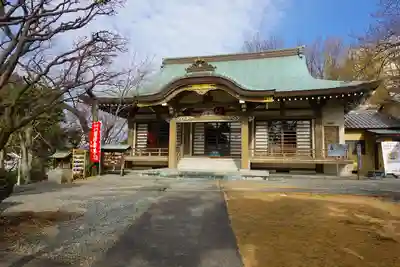 円満寺の本殿・本堂