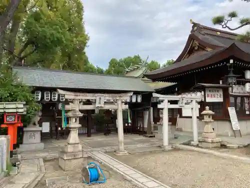 阿部野神社(大阪府)