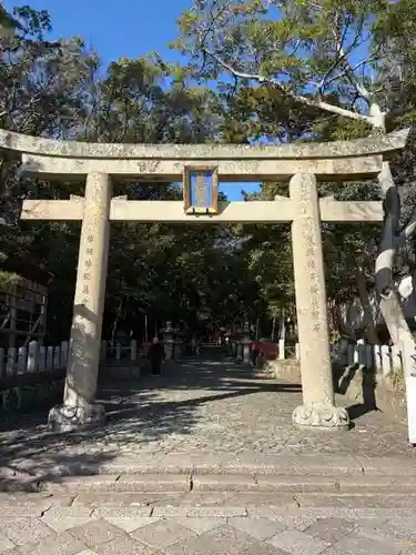 紀州東照宮(和歌山県)