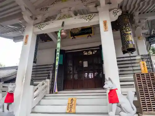 豊川稲荷東京別院(東京都)