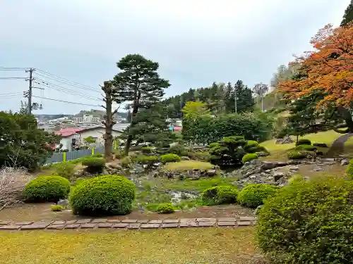 配志和神社(岩手県)