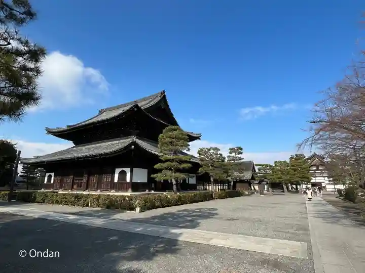 両足院のその他建物