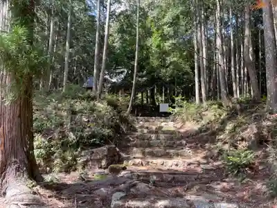 白毫寺熊野権現社(兵庫県)