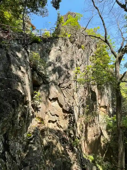 岩戸弘法弘峰寺のその他建物
