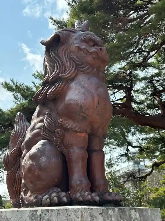 白山神社(新潟県)