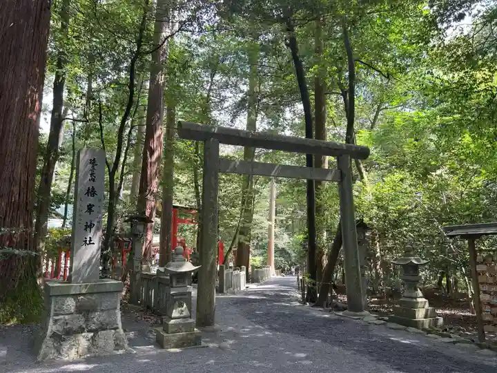 椿岸神社(三重県)