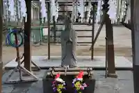 手児奈霊神堂の仏像