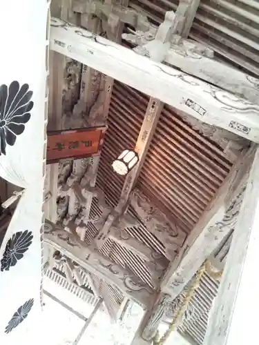 戸隠神社宝光社のその他建物