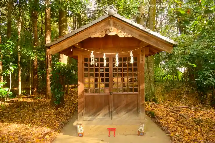 玉敷神社(埼玉県)
