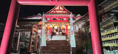 差出磯大嶽山神社 仕事と健康と厄よけの神さま(山梨県)