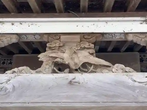 金谷神社のその他建物