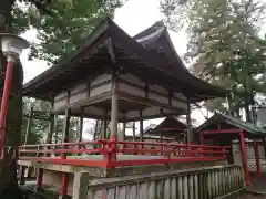 猪名部神社の建物その他