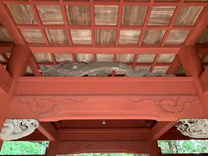 那古寺のその他建物