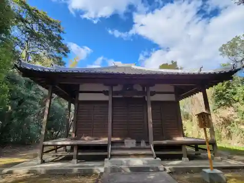 轉法輪寺の建物その他