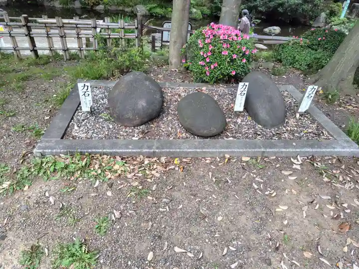 和樂備神社(埼玉県)