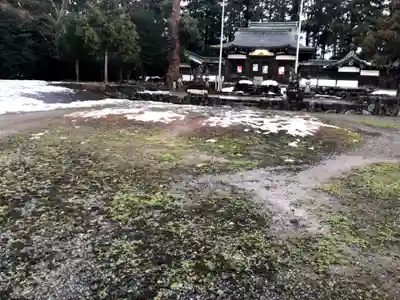 鴨神社のその他建物