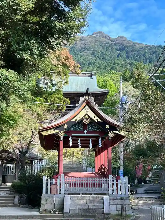 筑波山神社(茨城県)