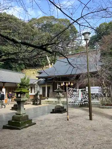 伊萬里神社(佐賀県)