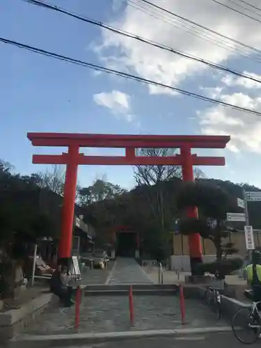 淡嶋神社(和歌山県)