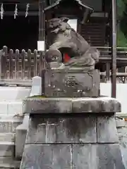 奥氷川神社(東京都)