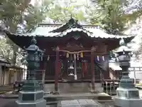 星宮神社(栃木県)