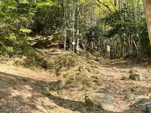 繖峰三神社(滋賀県)