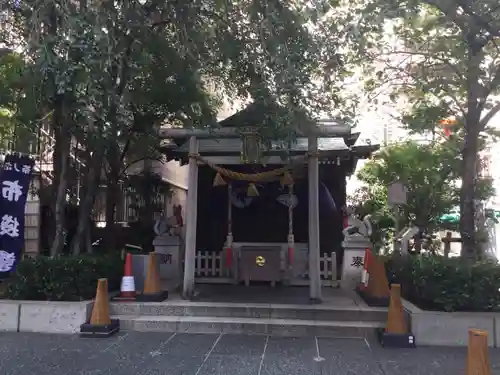 茶ノ木神社(東京都)