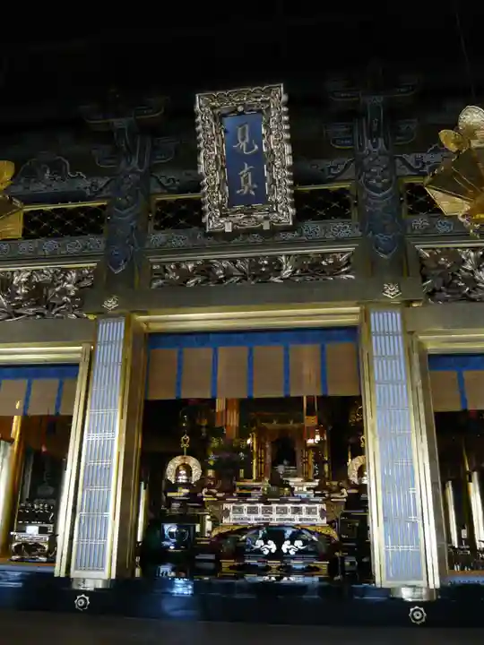 本願寺(西本願寺)の本殿・本堂