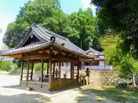 熊野社(大草)の本殿・本堂