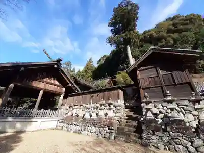 大名持神社(奈良県)