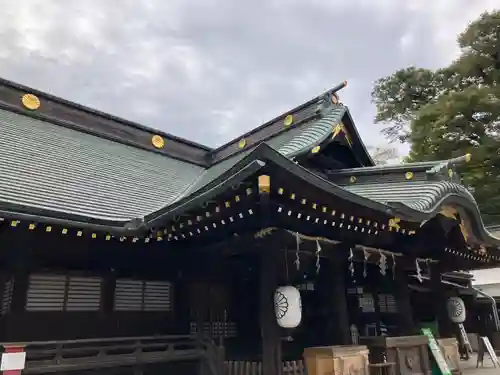 大國魂神社(東京都)
