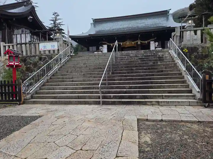吉備津彦神社(岡山県)